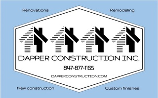 Dapper Construction Inc.