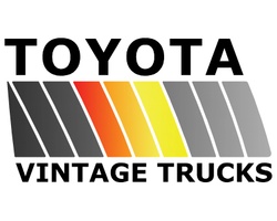 Toyota Vintage Trucks