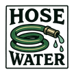 Hose Water