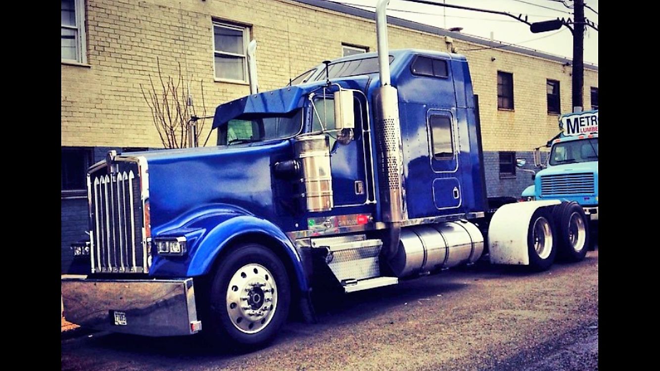 Commercial truck repair - truck & trailer service ltd.