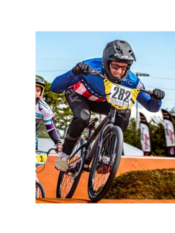 A J Tomassi; Team Owner, Manager, Weekend Warrior....