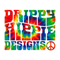 Drippy Hippie Tees