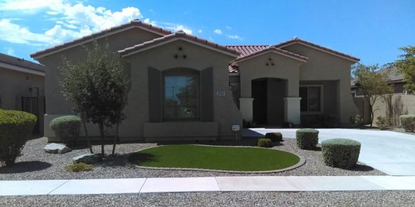 Landscape Maintenance in Gilbert, Arizona