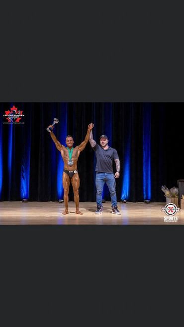 P.E.I. hosts new Maritime Open bodybuilding competition