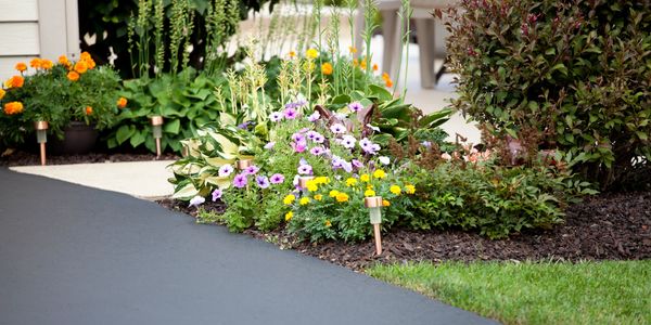 Our asphalt driveway service company provides sealcoating, repair, and maintenance for home. 