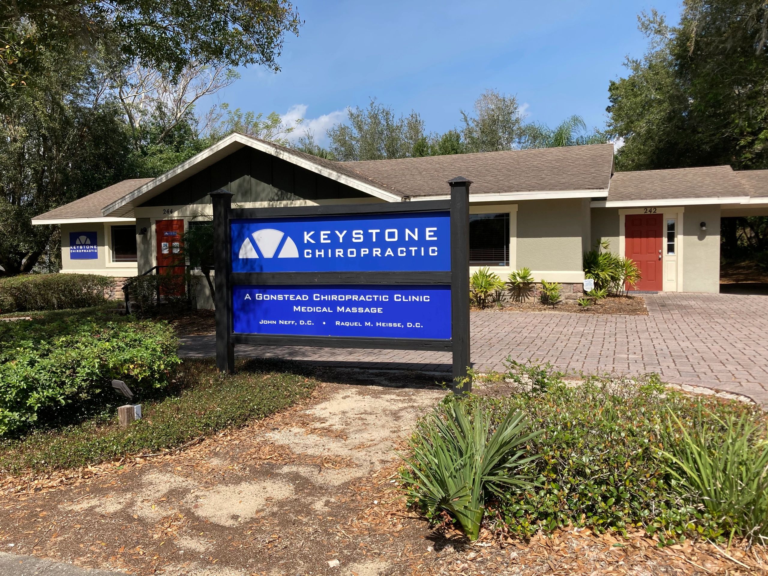 Keystone Chiropractic - Chiropractor in Clermont - Minneola, Florida
