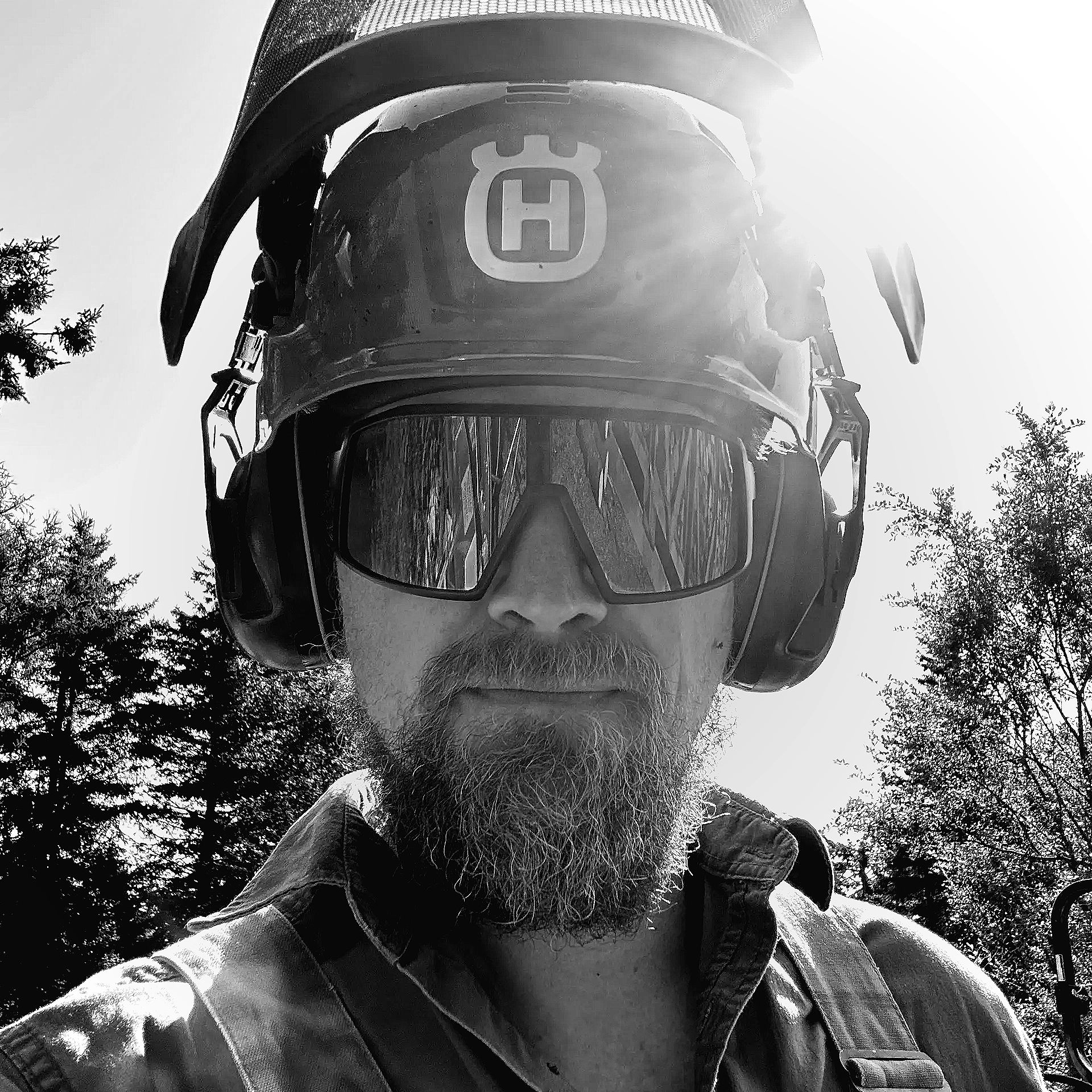 Craig Norris, President of Grateful Sawyer. 