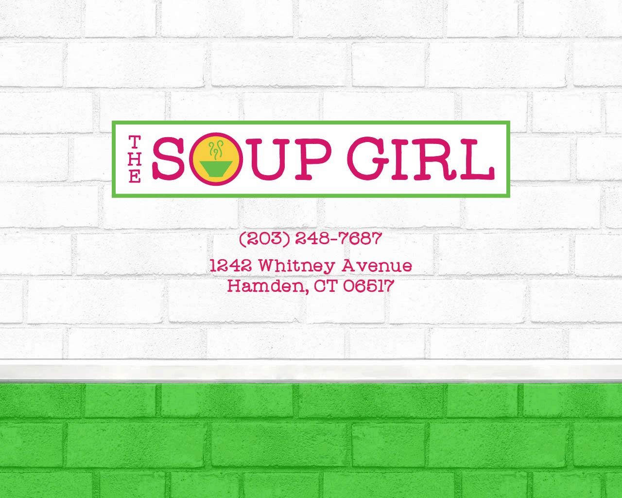 The Soup Girl