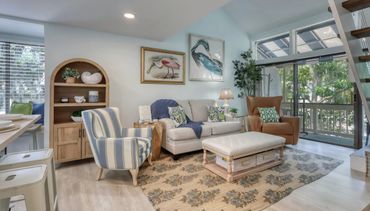 vacation rental design