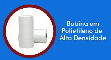 bobina PEAD, embalagem PEAD, bobina plástica, PEAD virgem, bobina industrial, fabricante de bobina PEAD.