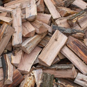 Premium Hickory Firewood