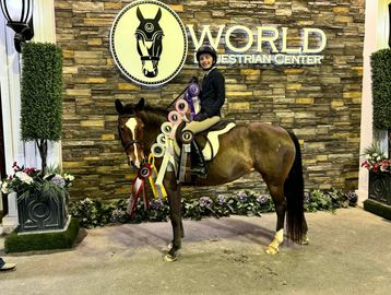 Oh the Possibilities and her leasee kiddo at Winter in the Midwest 7, 2026
