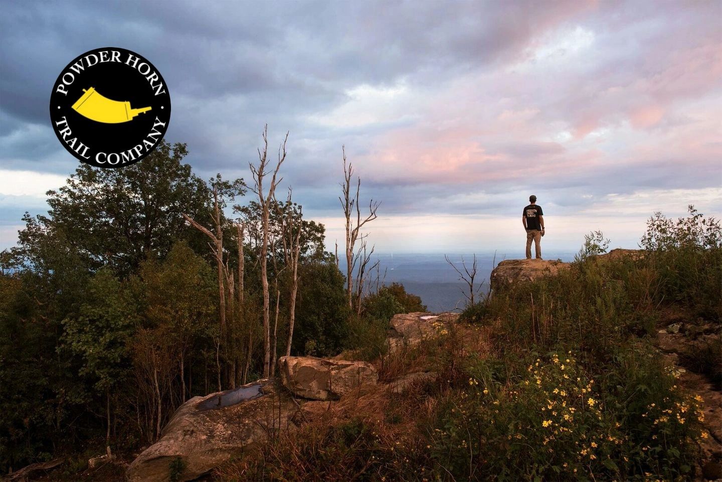 The Powder Horn Trail Company Trail Building, Machine Operation