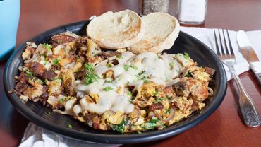 Denver Platter