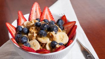 Granola Bowl