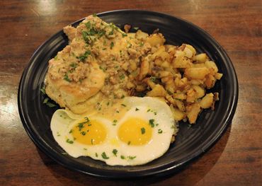 Biscuits & Gravy