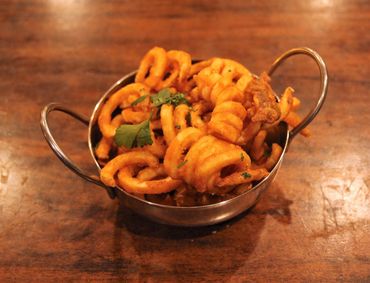 Curly Fries