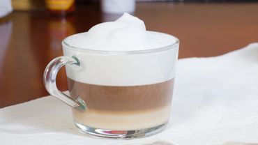 Layered Latte