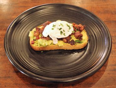 Avocado Toast
