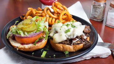 Gobble Gobble Burger