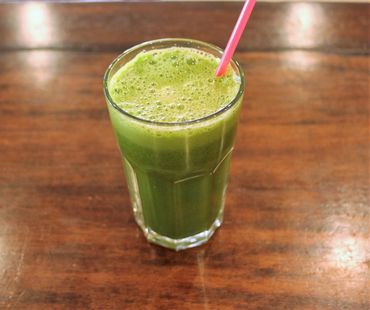Dr Oz Green Juice
