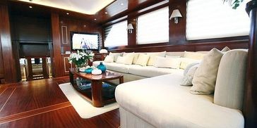 Yacht Building & Refit Operations