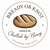 Bready or Knot Challah by Nancy
