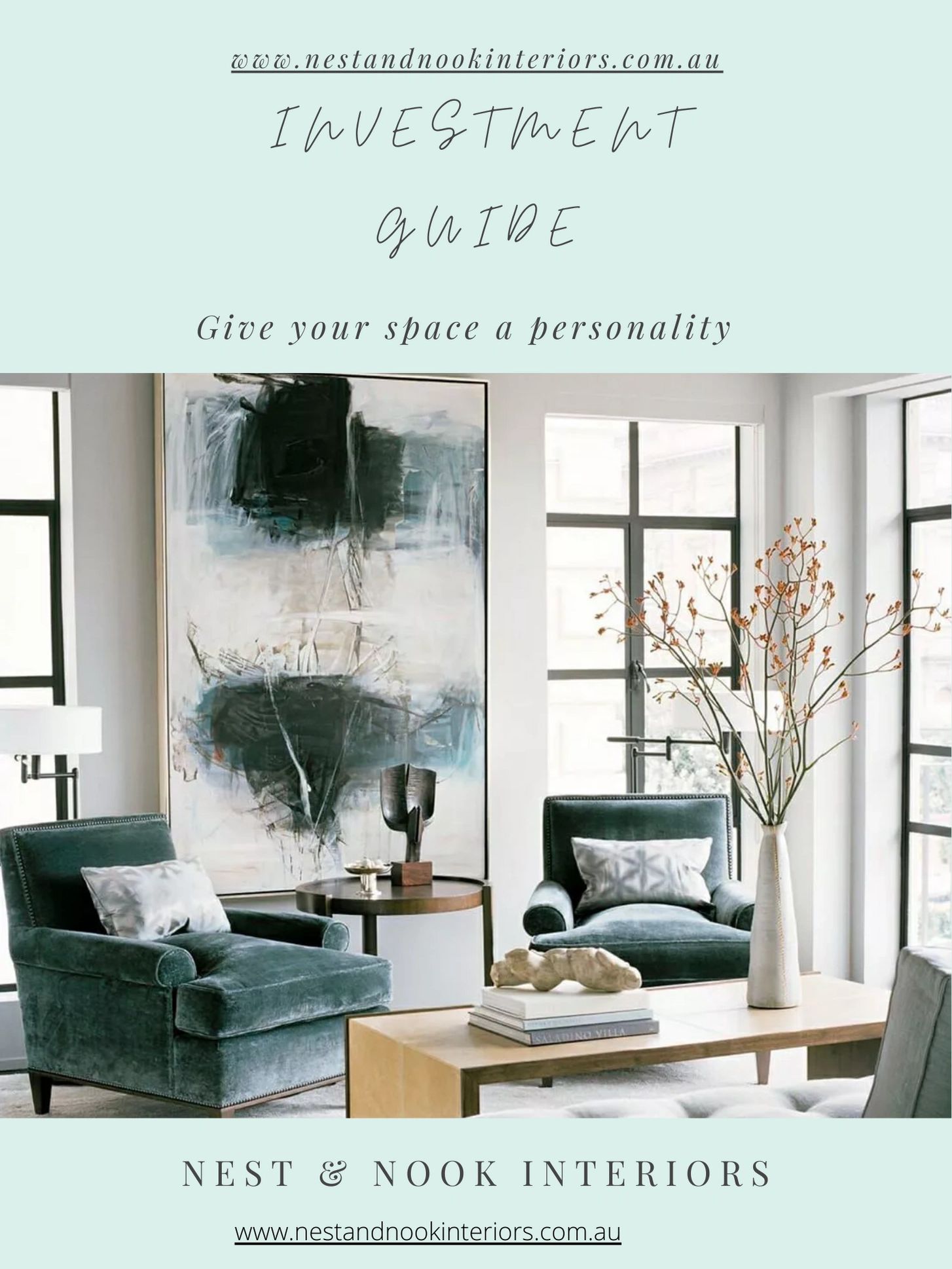 investment guide on how to budget for home makeover