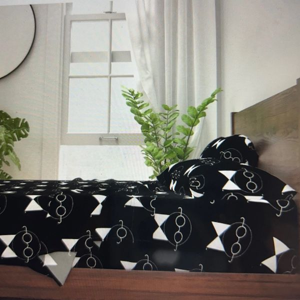 Luxury Bedroom with Bed