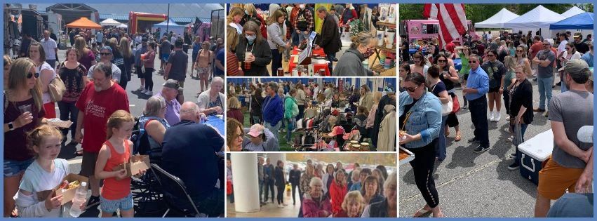 Photo of Great New England Spring Craft & Artisan Show event