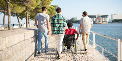 Community access