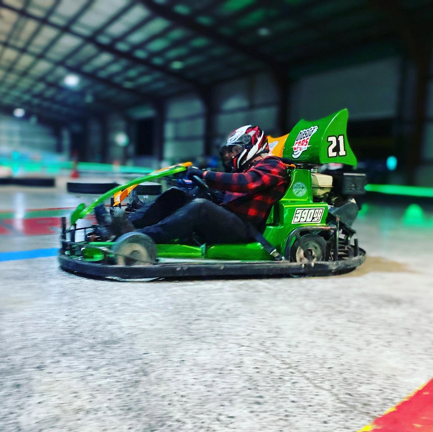 Blastacars Drift Karts Hamilton