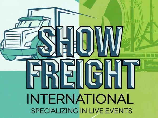 Show Freight Intl Logo