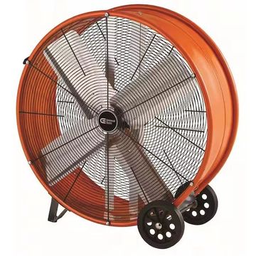 30 inch commercial fan