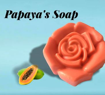 Papaya soap