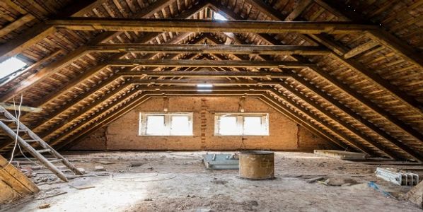 Barn Renovation