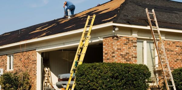 Roof Repair Charlottesville