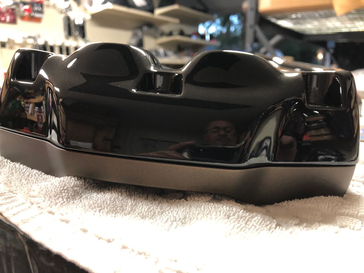 M8, BRONZE & BLACK upper & lower rocker boxes