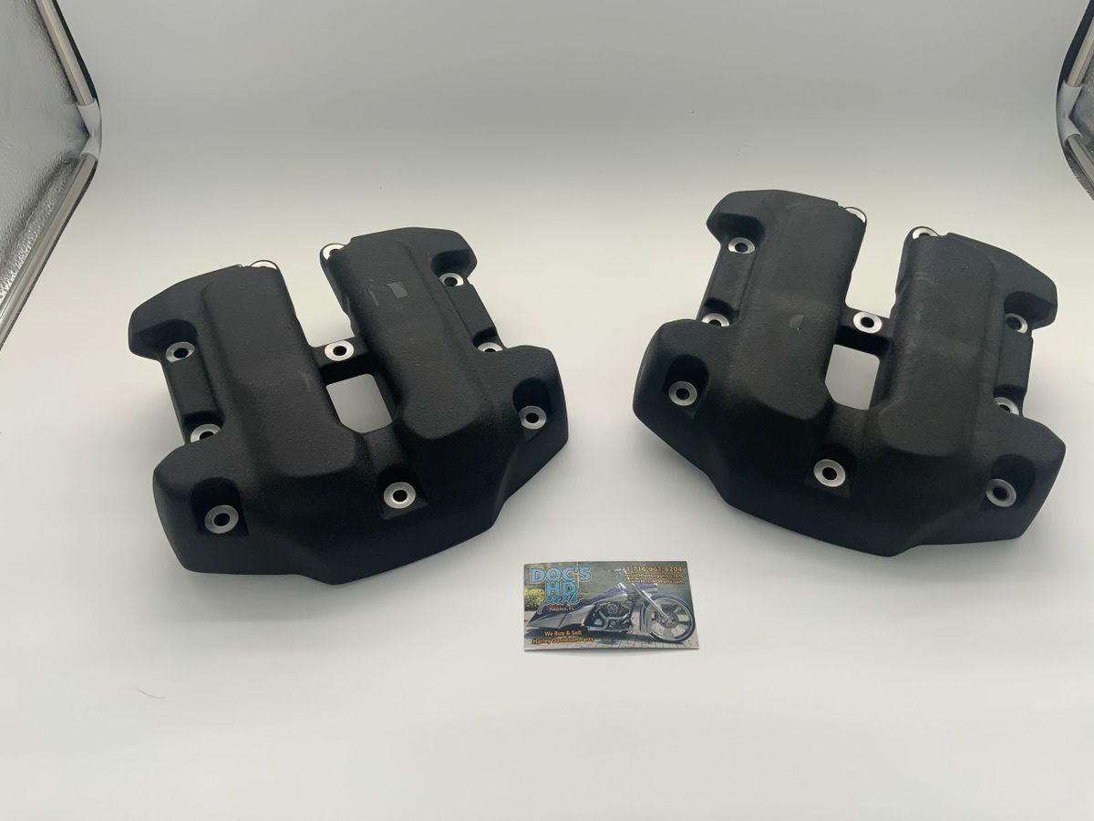 M8 TEXURE UPPER ROCKER BOXES