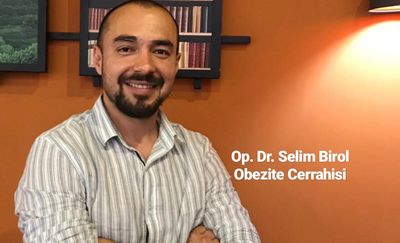 Dr. Selim Birol CV Resume, Bariatric Surgeon