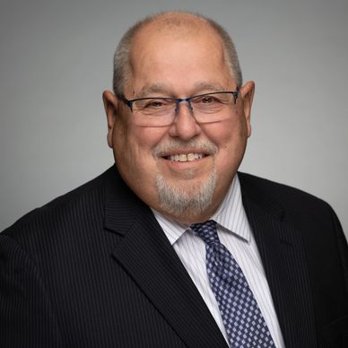 Mayor Mike Dion headshot