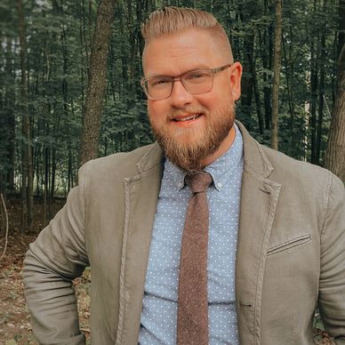 Josiah Brown headshot