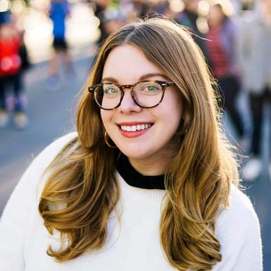 Jacqueline Dole Headshot