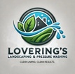 Lovering's Landscaping & pressure Washing, LLC