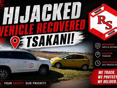 WE TRACK
WE PROTECT 
WE DELIVER