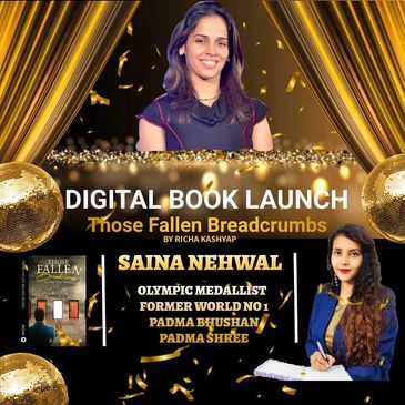 Digital Book Launch Cover