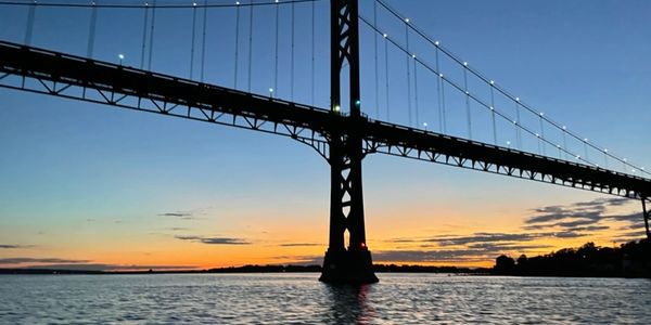 Nicole Nicoletta Organizing- Newport Bridge Newport County RI