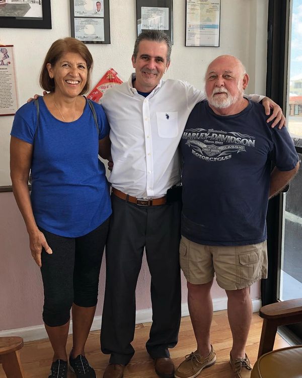 Foto de pacientes de Miami Acupuntura 1. Llámenos para hacer una cita.