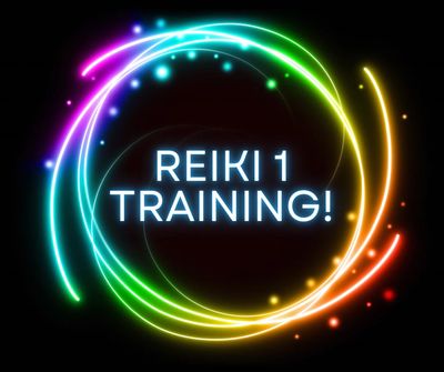 Reiki level 1 training in Chandler AZ