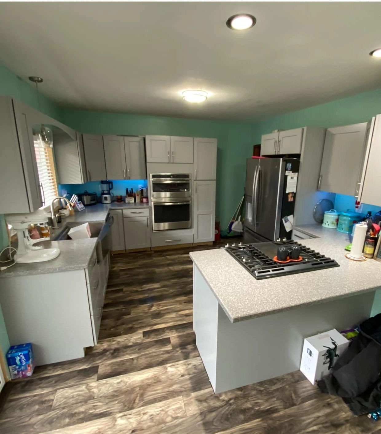 New Kitchen Remodel